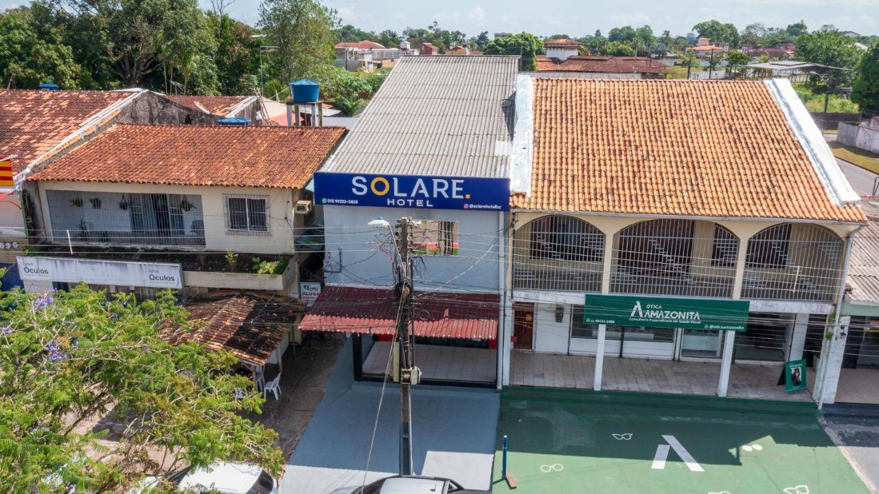 Solare Hotel Barcarena Exteriör bild